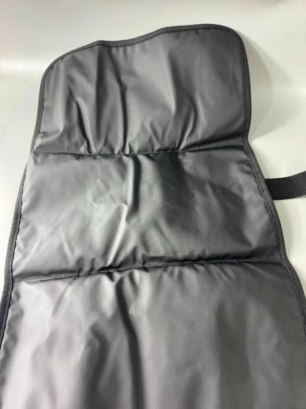 Dagne Dover Large Wade Diaper Tote, black